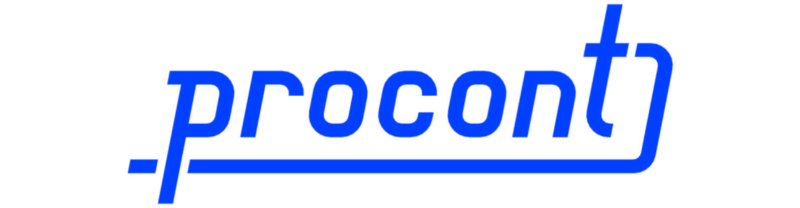 Procont 3 Logo